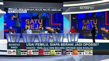 Beri Saran Parpol Pengusung Ganjar dan Anies, Pengamat: Oposisi untuk Check and Balance Demokrasi