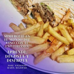 Jose Antonio Haua Maauad- Aprende del encanto del enoturismo (Parte 1)