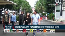 Pemeriksaan Artis Tamara Tyasmara dan Motif Pembunuhan Dante