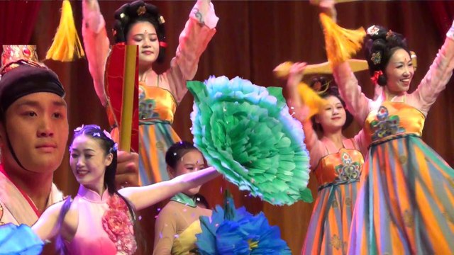 Hennan Cultural China Chinese New Year Celebration, Lunar Spectacular 2024 1-3 Town Hall, Sydney Lunar New Year 8-14, 17 Feb 2024