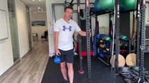 How to do a Supported Single Leg Deadlift _ Tim Keeley _ Physio REHAB