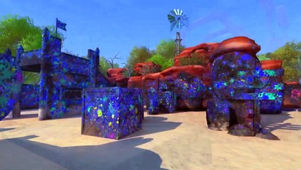 PowerWash Simulator VR - Muckingham Update Launch Trailer