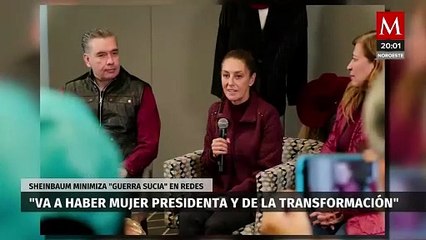 Encuestas sitúan a Claudia Sheinbaum en primer lugar como candidata presidencial