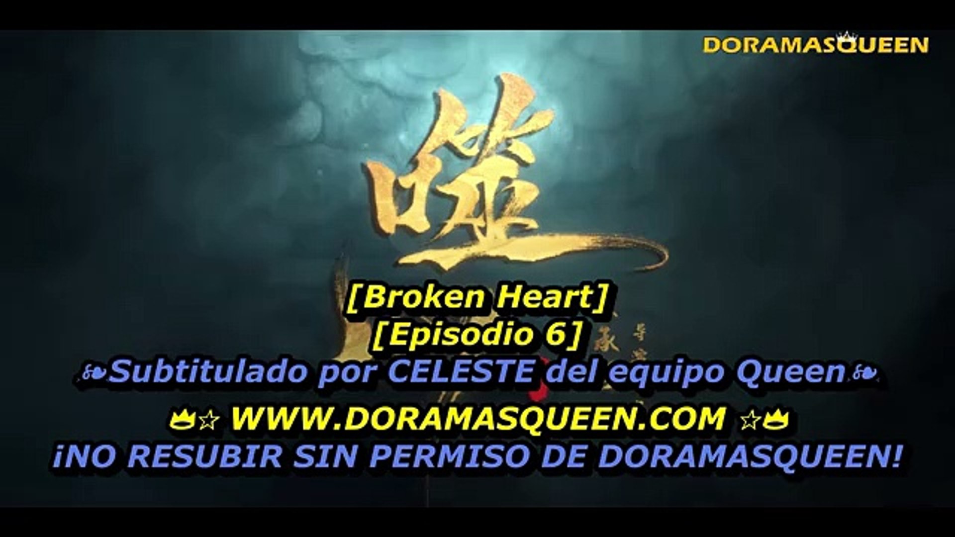 Broken the Heart Capitulo 6 Sub Español