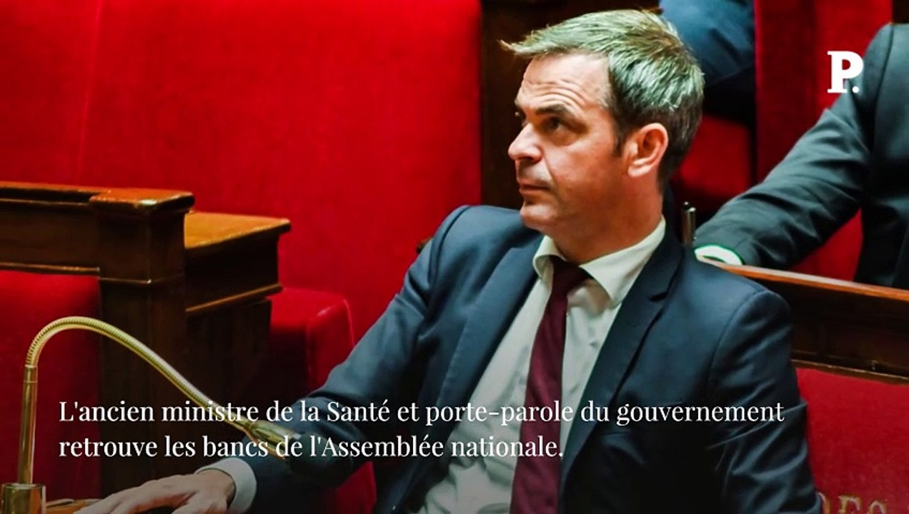 Sorti du gouvernement, Olivier Véran veut maintenant « ouvrir sa gueule »
