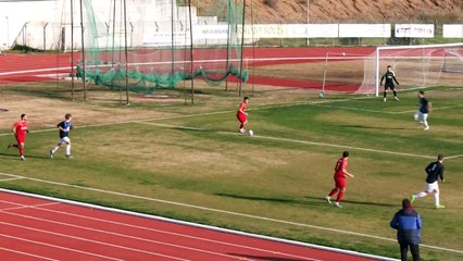 Α.Ο. Θήβα-Ένωση Άσπρα Σπίτια/Αντίκυρα 2-0