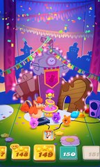 COMPLETING THREE LEVELS ?!/" CANDY CRUSH SODA
