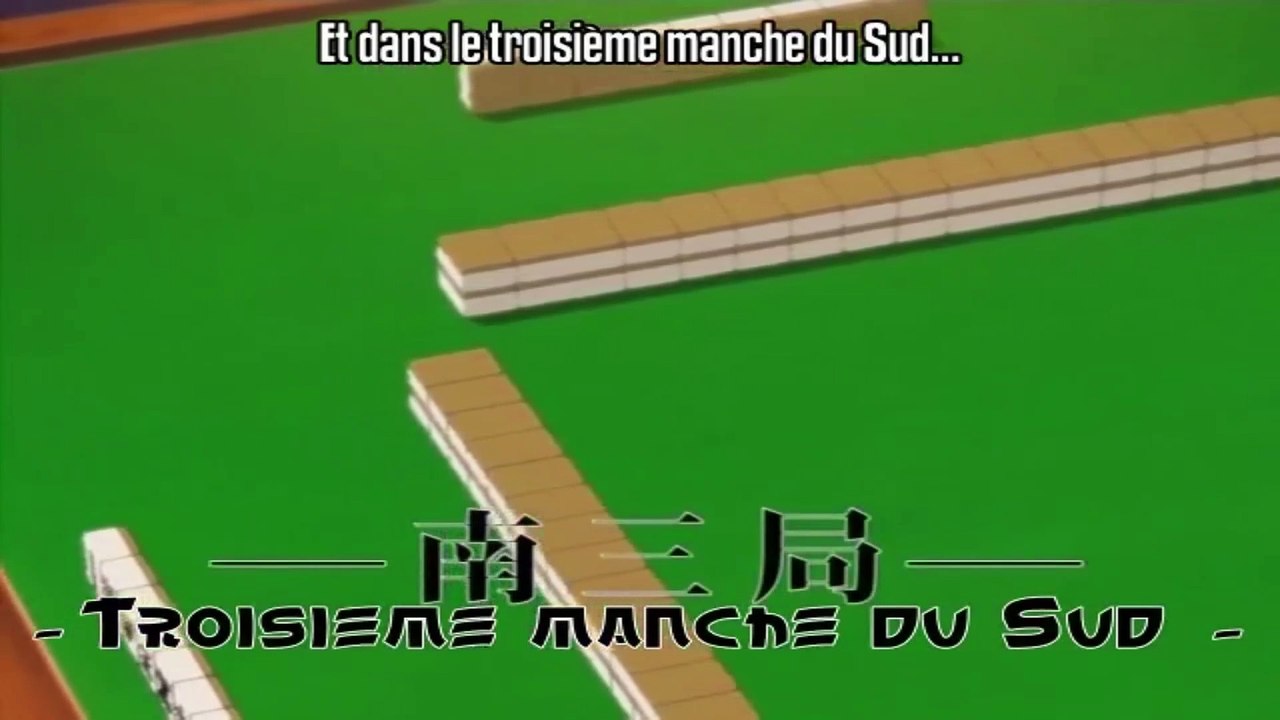 Akagi dans The way of pon | Reference à Akagi dans The Way of pon | Yagi dans The way of pon