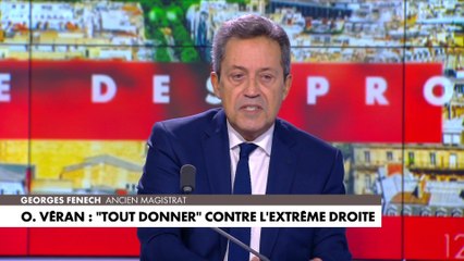 Georges Fenech : «Depuis le retour d’Olivier Véran à l’Assemblée nationale, il se pose un peu comme le frondeur»