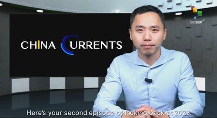 China Now 17-02: Looking back at top 5 military news of 2023