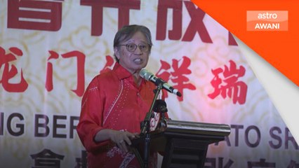 Pelabuhan Bintulu dilengkapi bunker pengisian methanol hijau