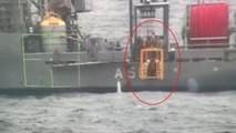 Marmara’da batan geminin 5 mürettebatını özel eğitimli 19 dalgıç arıyor; Zeynep'in cenazesi kaptan köşkünde bulunmuş