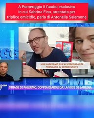 La strage di Altavilla, in un audio i piani della coppia di complici: "Il Signore ti ha scelto, non mollare"