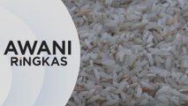 AWANI Ringkas: Mesyuarat khas NACCOL bincang isu beras