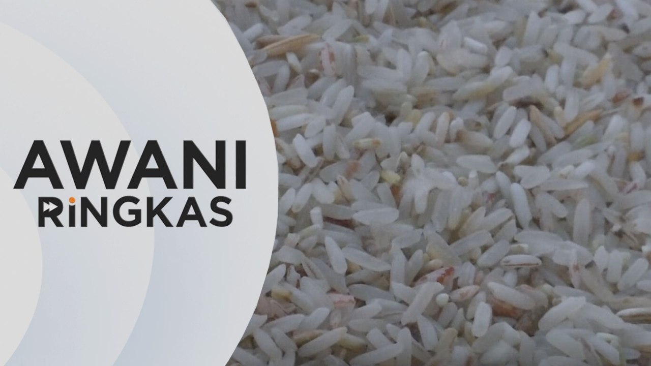 AWANI Ringkas: Mesyuarat khas NACCOL bincang isu beras