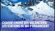 Le chassé-croisé des vacanciers: comment les résidences des stations de ski s'organisent-t-elles pour éviter que ça coince?