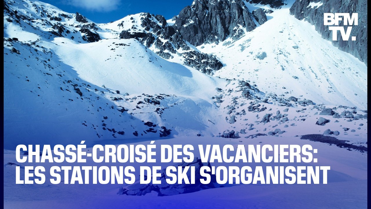 Le chassé-croisé des vacanciers: comment les résidences des stations de ski s'organisent-t-elles pour éviter que ça coince?