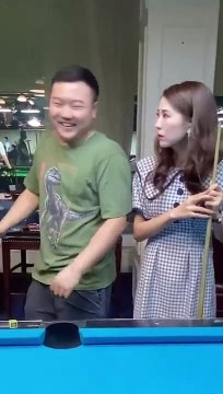 Funny Pool Cheats (feat.Champion Cheater) ;) -Part 2 (Chinese TikTok Compilation)