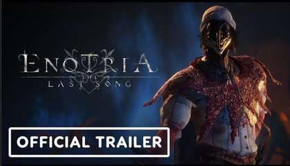 Enotria: The Last Song | Official Release Date Trailer