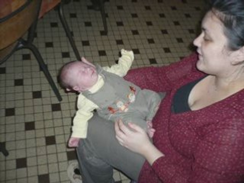 L histoire de notre petite vie et de notre fils