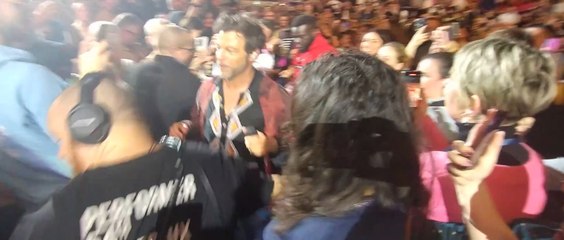 Christophe Maé concert