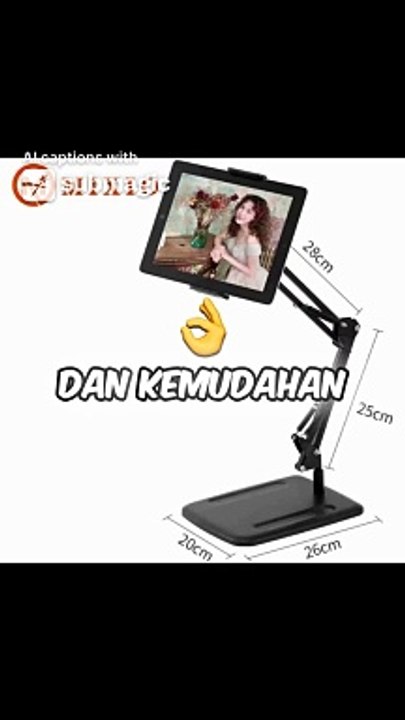 HADIRKAN KENYAMANAN DENGAN MISSION X 80 HOLDER!