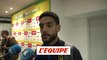 Castelletto : «C'est dommage» - Foot - L1 - Nantes