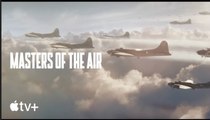 Masters of the Air | 'Flying Fortresses' - Austin Butler, Callum Turner, Anthony Boyle | Apple TV 