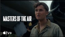 Masters of the Air | 'Ride the Wheel' Clip - Austin Butler, Callum Turner, Anthony Boyle | Apple TV+