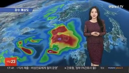 [날씨] 이번 주 잦은 비, 남해안·제주 폭우…동해안에 폭설