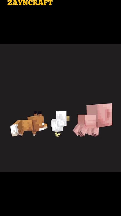 Minecraft Animations @45