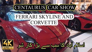 #Centaurus Car Show #FERRARI #CORVETTE #Skyline #Hayabusa #Nissan #HeavyBikes #ToyotaSupra #Mercedes