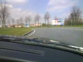 Rond point de fleury