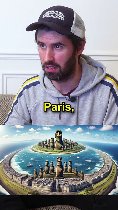 La vérité sur les statues de l'Ile de Pâques
