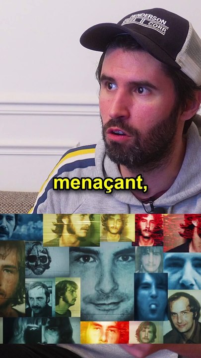 Il a 24 personnalités!!