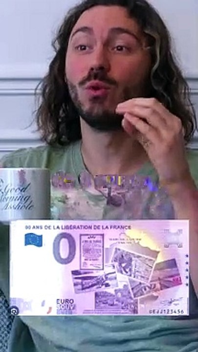Le Billet de 0 euro