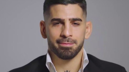 El vídeo de Ilia Topuria en redes para celebrar su victoria