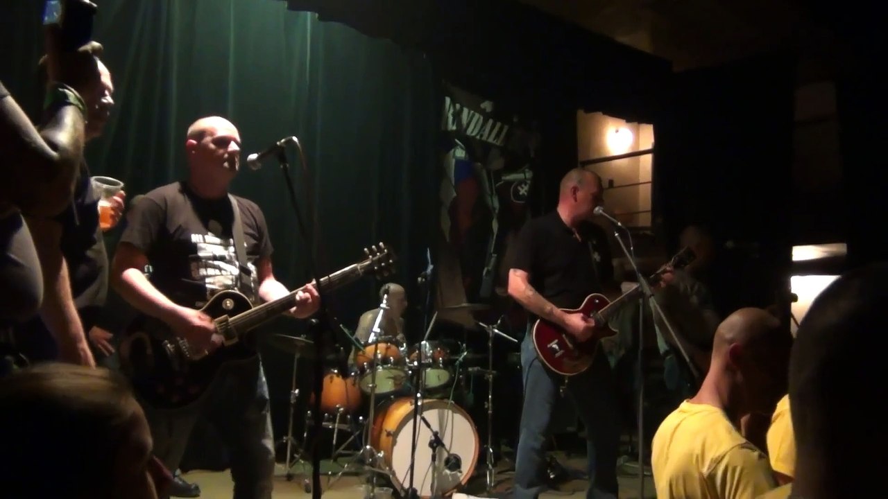 Endstufe - erinnerungen (live in strážkovice 2013)