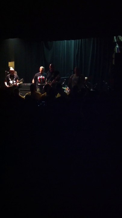 Endstufe - Wir kriegen euch alle (Live in Strážkovice 2013)