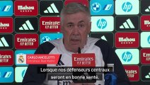 Ancelotti ne va pas installer Tchouaméni en défense centrale