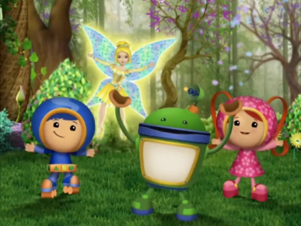 Team Umizoomi - Sunshine Power