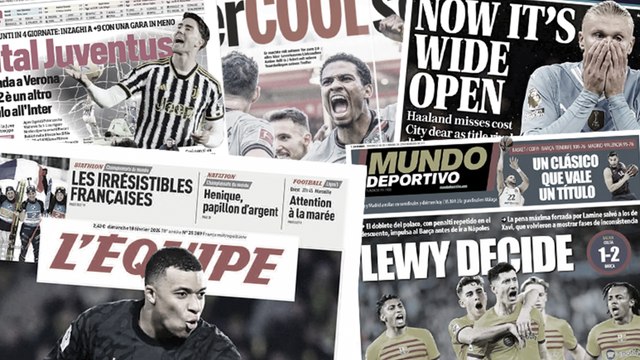 Le Real Madrid a choisi le futur numéro de Mbappé, la Catalogne s’enflamme pour le retour de Lewandowski