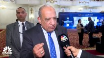 وزير قطاع الأعمال العام المصري لـCNBC عربية: شراكة جديدة قريباً لإنشاء مصنع للألومنيوم باستثمارات 3 مليار دولار