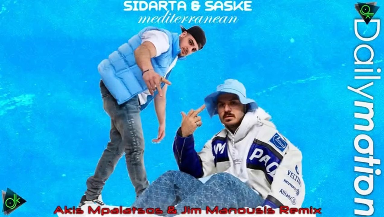Sidarta & Saske - Mediterranean (Akis Mpalatsos & Jim Manousis Remix)