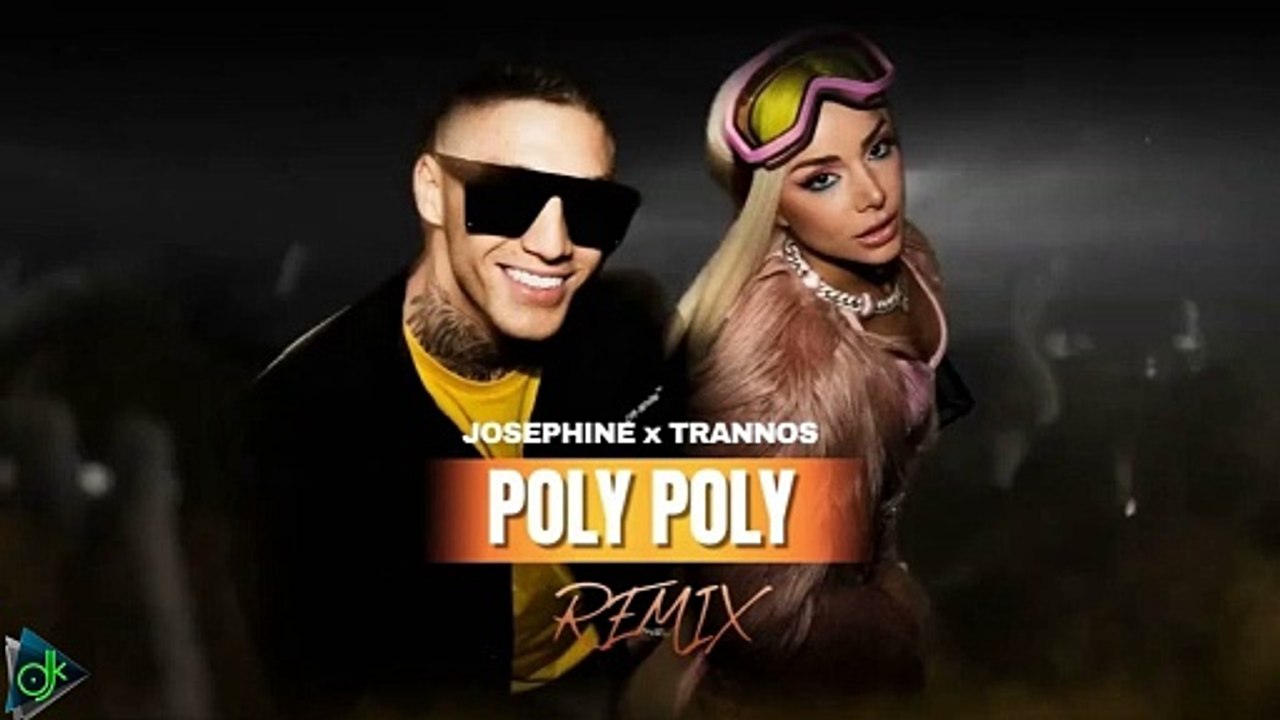 Josephine & Trannos - Πολύ πολύ (Christaf & Rizos J Remix)