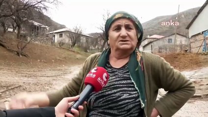 İliç'te köylüler içme suyunu kullanmıyor: Ne kadar saklarsa saklasınlar, yediğimiz zehir bizim