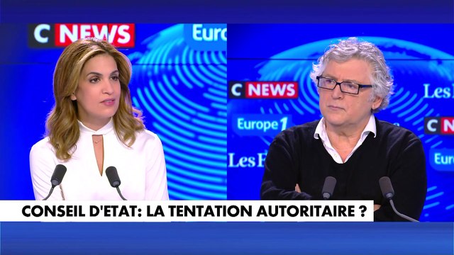 L'Arcom sommée de mieux contrôler CNews : une décision qui rappelle l'affaire Dreyfus, estime Michel Onfray