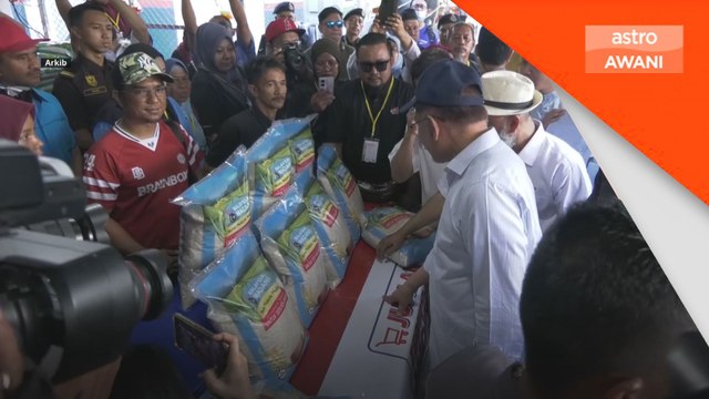 Bekalan beras: Mesyuarat Khas NACCOL diadakan Jumaat ini