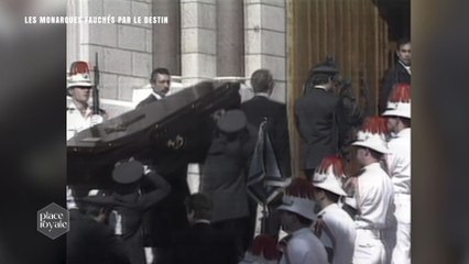 Les monarques fauchés par le destin