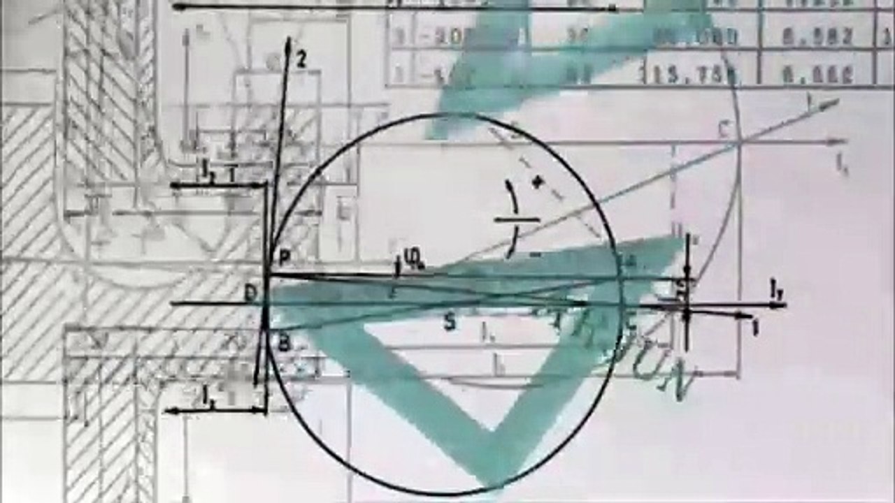 Inscribed angles of a circle standing on the same arc are equal -- Experimental Proof --